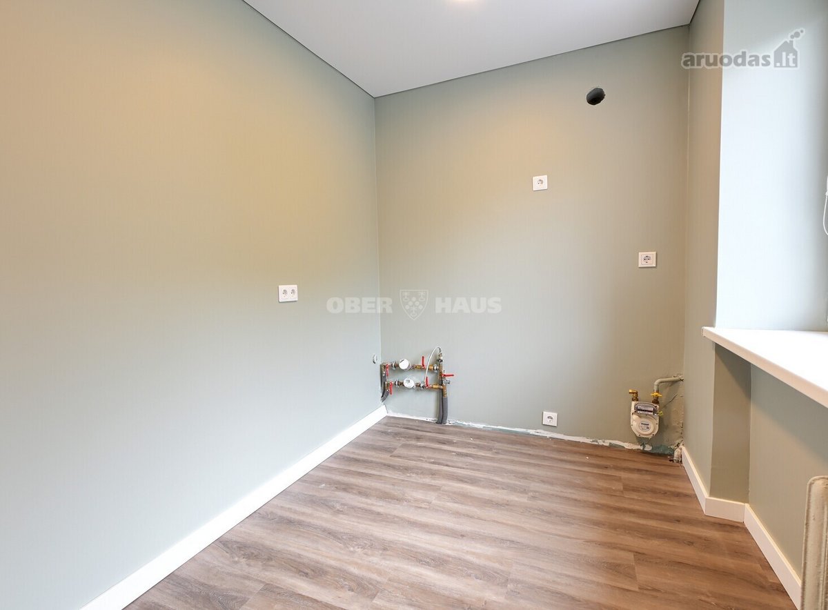 Parduodamas atnaujintas 3 kambarių butas – - nuotraukos Nr. 18