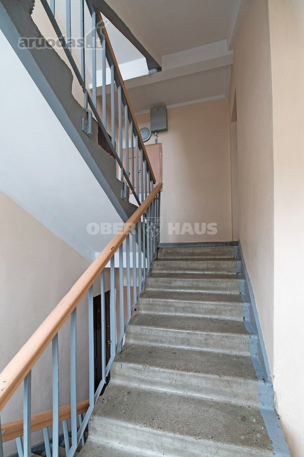 Parduodamas atnaujintas 3 kambarių butas – - nuotraukos Nr. 21
