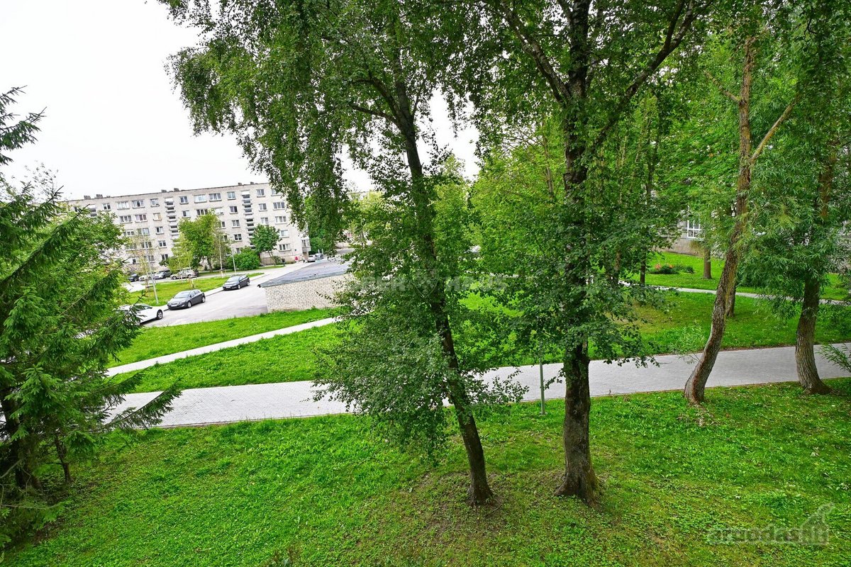 Parduodamas atnaujintas 3 kambarių butas – - nuotraukos Nr. 24