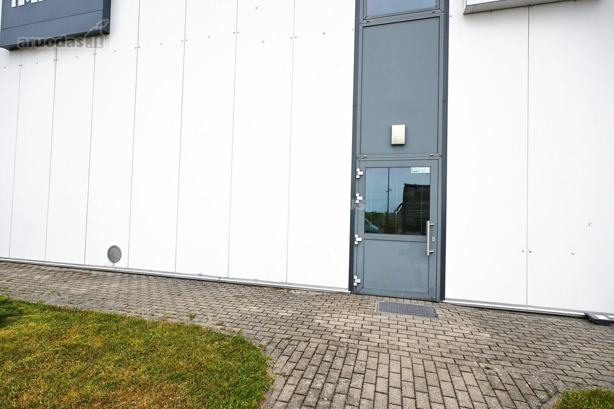 140 m² biuro patalpų nuoma su sandėliuku – - nuotraukos Nr. 3