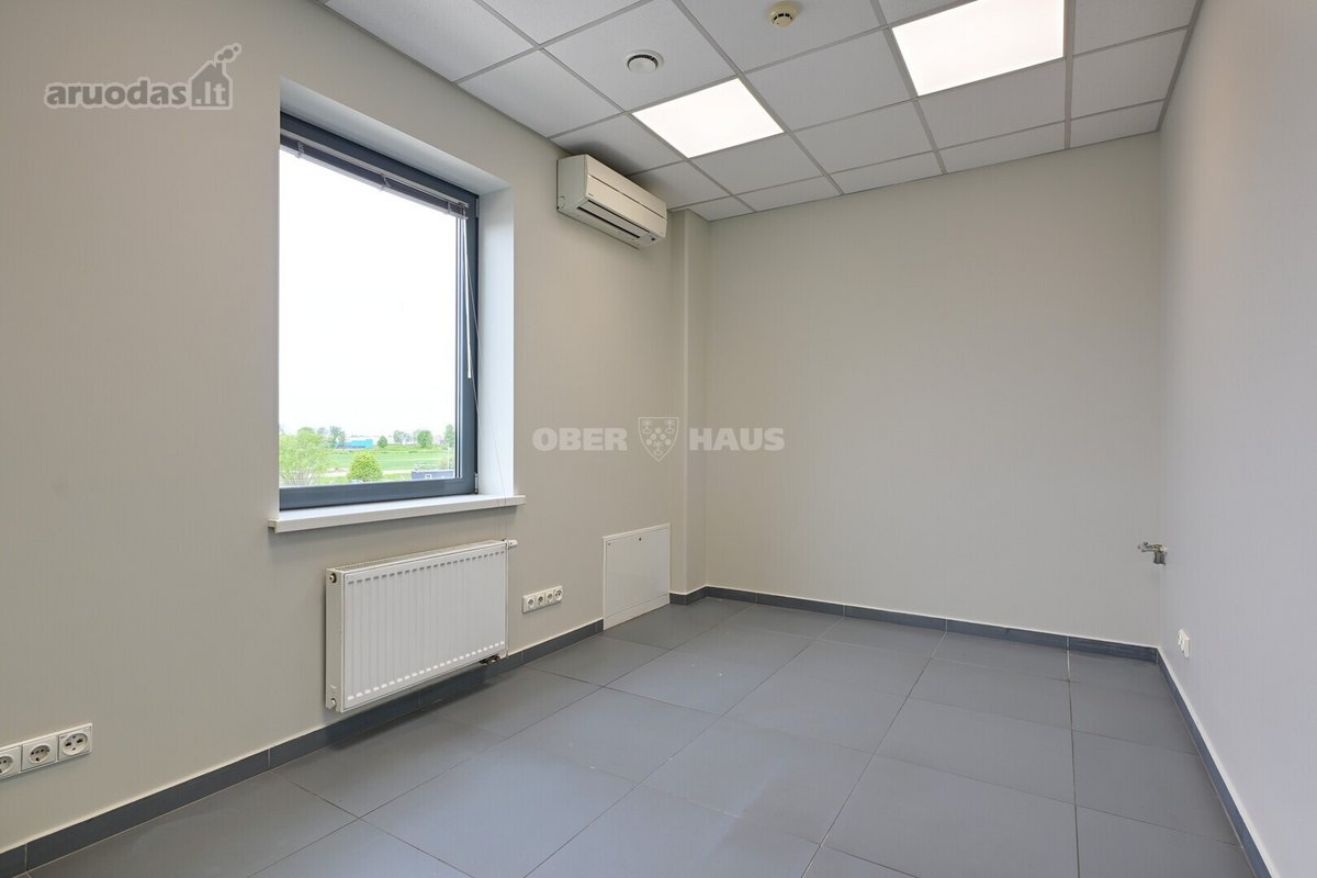 140 m² biuro patalpų nuoma su sandėliuku – - nuotraukos Nr. 5
