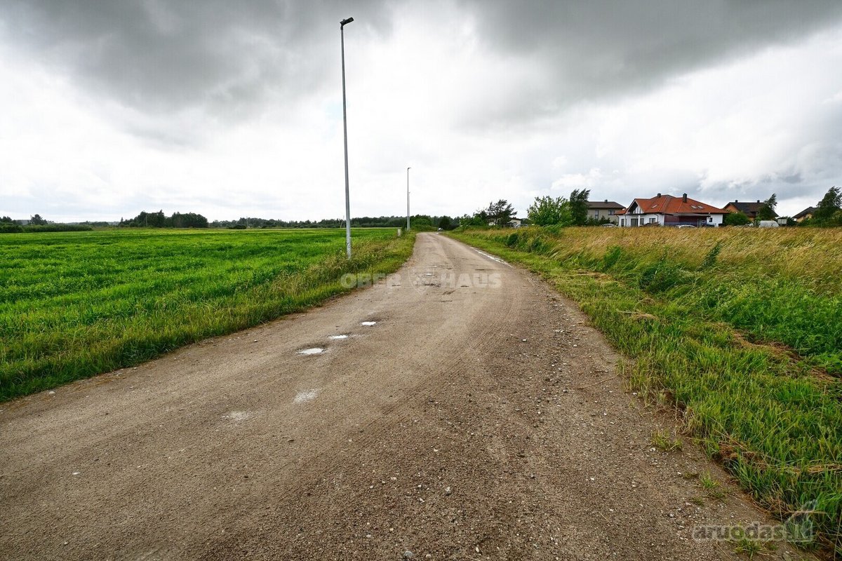 Perspektyvus 1.74 ha sklypas Šlapšilėje – - nuotraukos Nr. 7