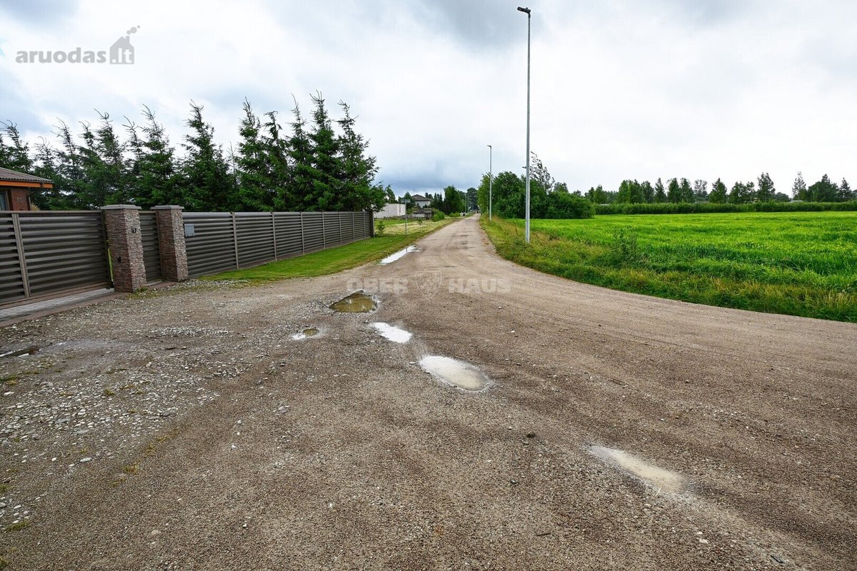 Perspektyvus 1.74 ha sklypas Šlapšilėje – - nuotraukos Nr. 8