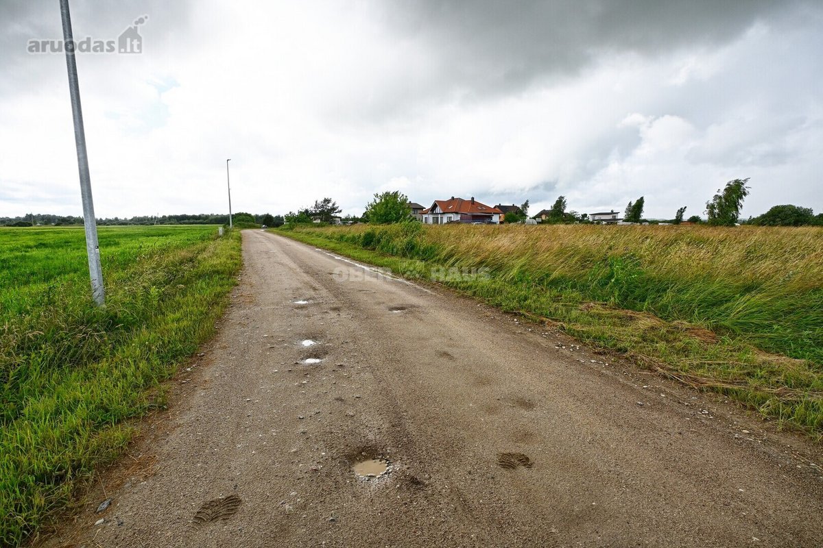 Perspektyvus 1.74 ha sklypas Šlapšilėje – - nuotraukos Nr. 9