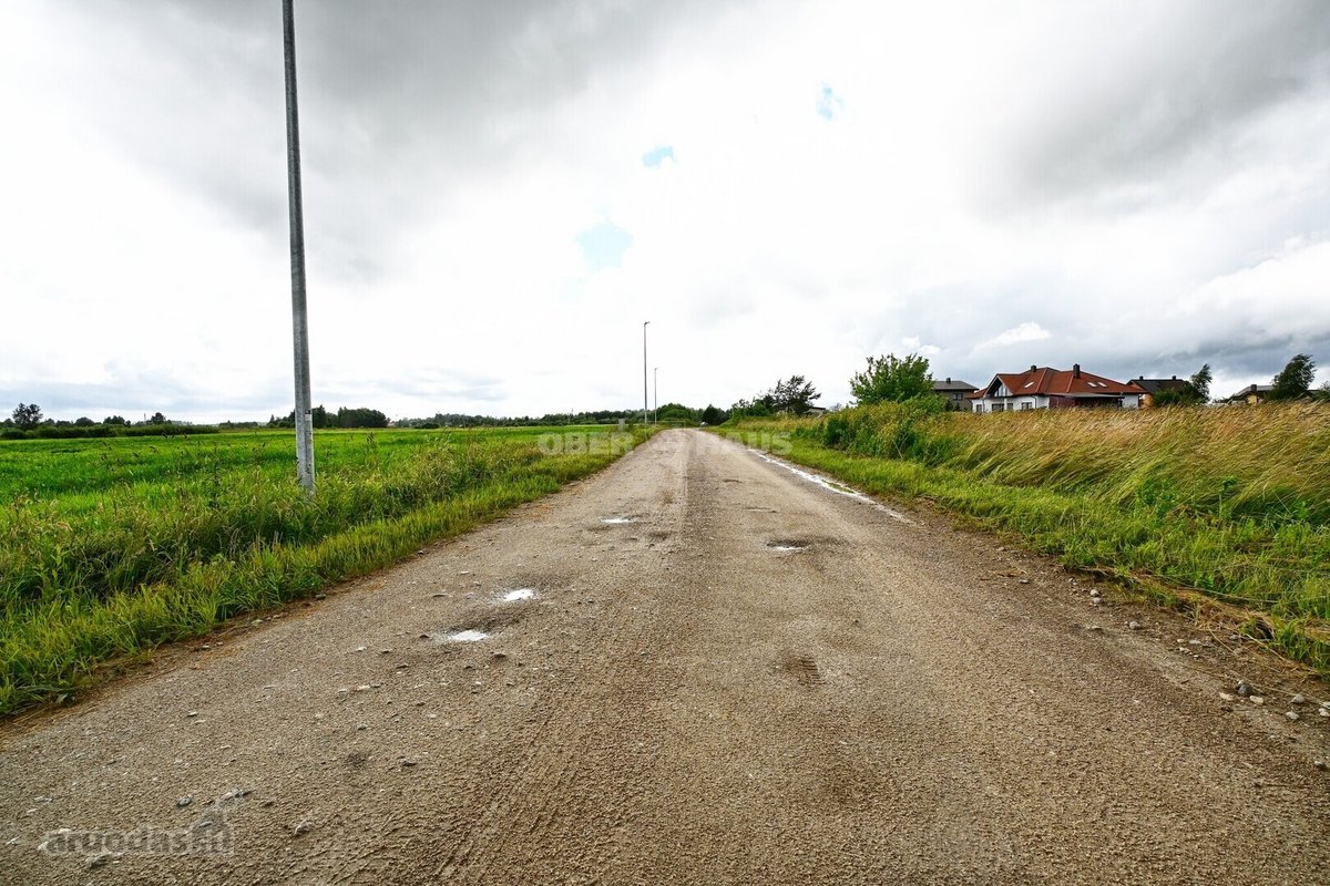 Perspektyvus 1.74 ha sklypas Šlapšilėje – - nuotraukos Nr. 12