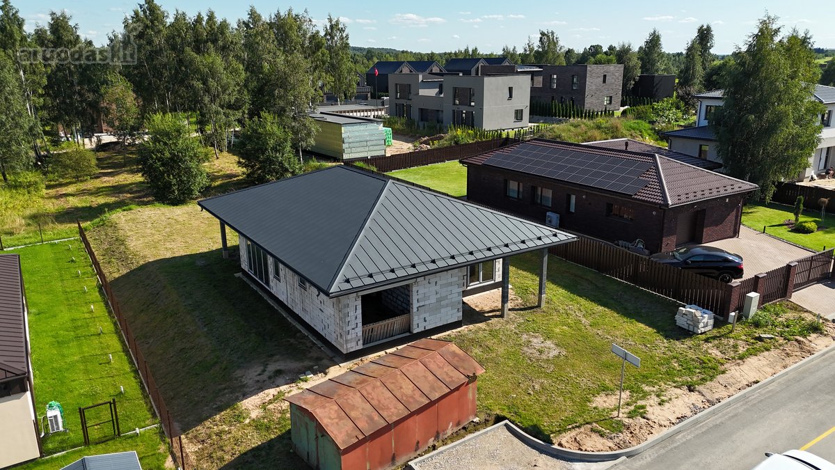 Besikuriančioje Gyvenvietėje, Patogioje Bei - nuotraukos Nr. 12