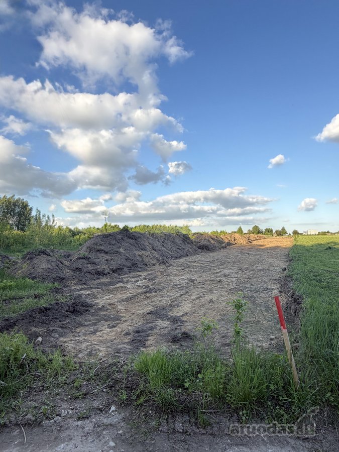 Parduodami 5 Namų Valdos Sklypai - nuotraukos Nr. 8