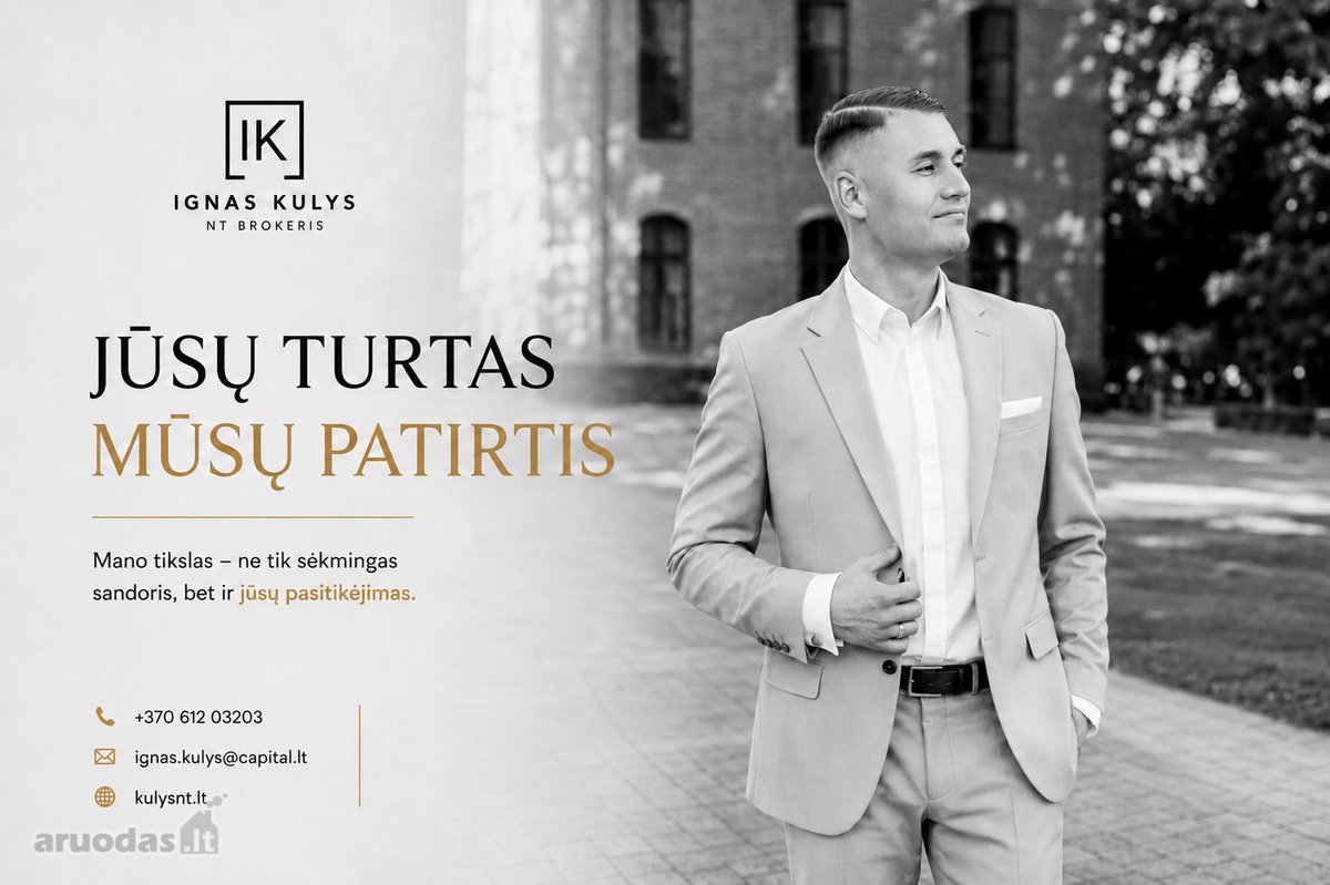 Parduodamos Administracinės Patalpos Kauno - nuotraukos Nr. 14