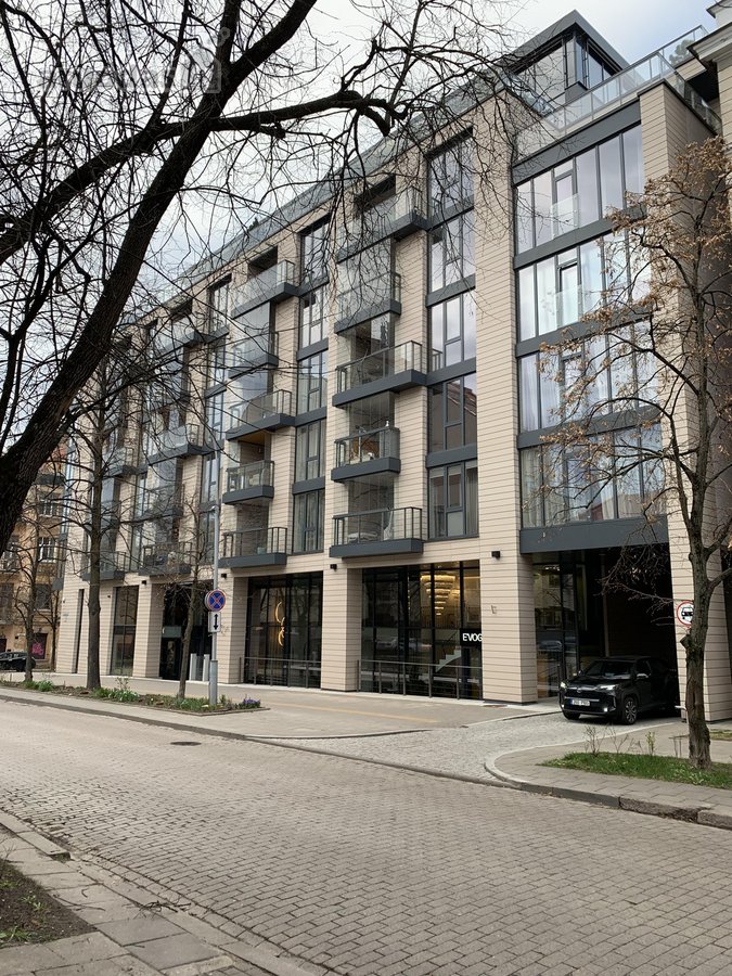 Išnuomojamas ilgalaikei nuomai dviejų - nuotraukos Nr. 16