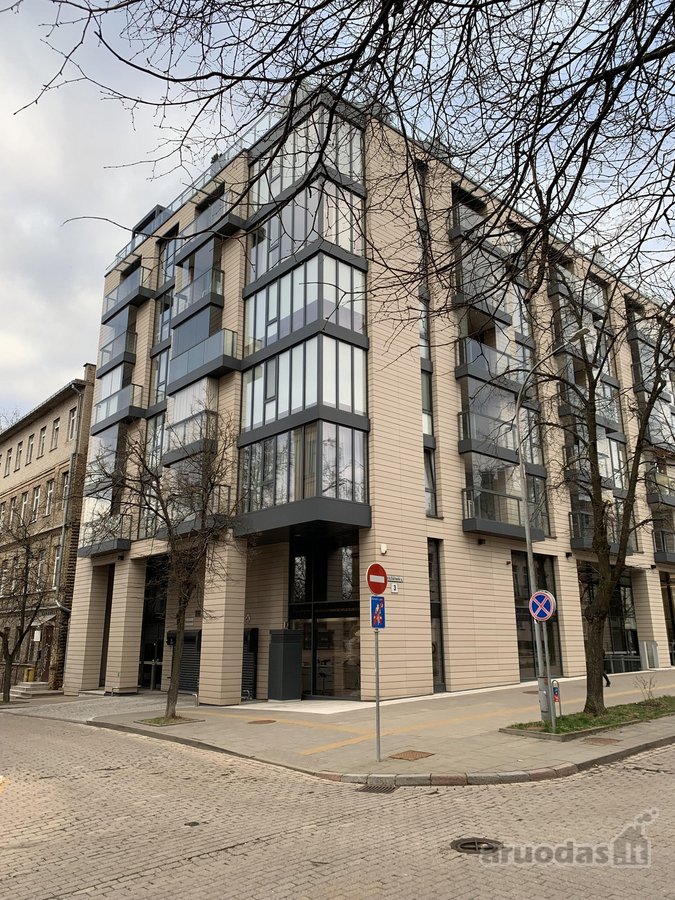 Išnuomojamas ilgalaikei nuomai dviejų - nuotraukos Nr. 17