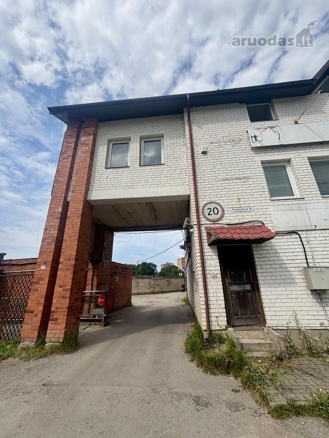 Parduodamas požeminis garažas su rūsiu - nuotraukos Nr. 8