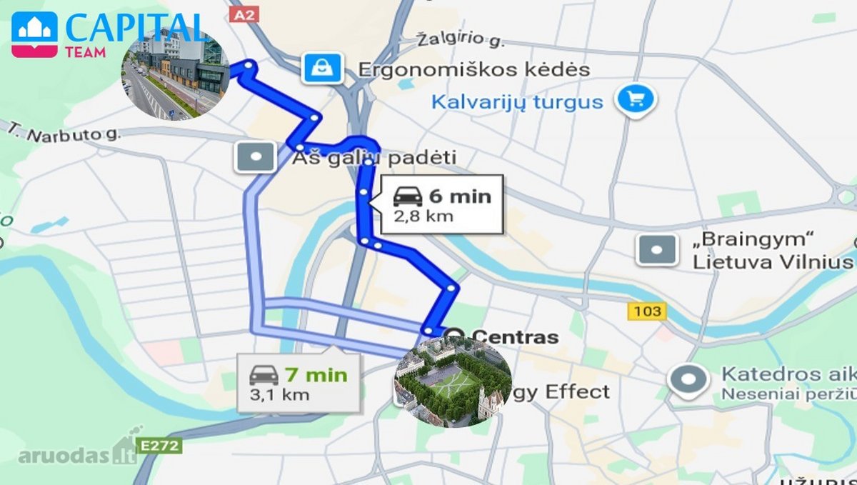 Parduodama Naujai Ir Stilingai Įrengta - nuotraukos Nr. 26
