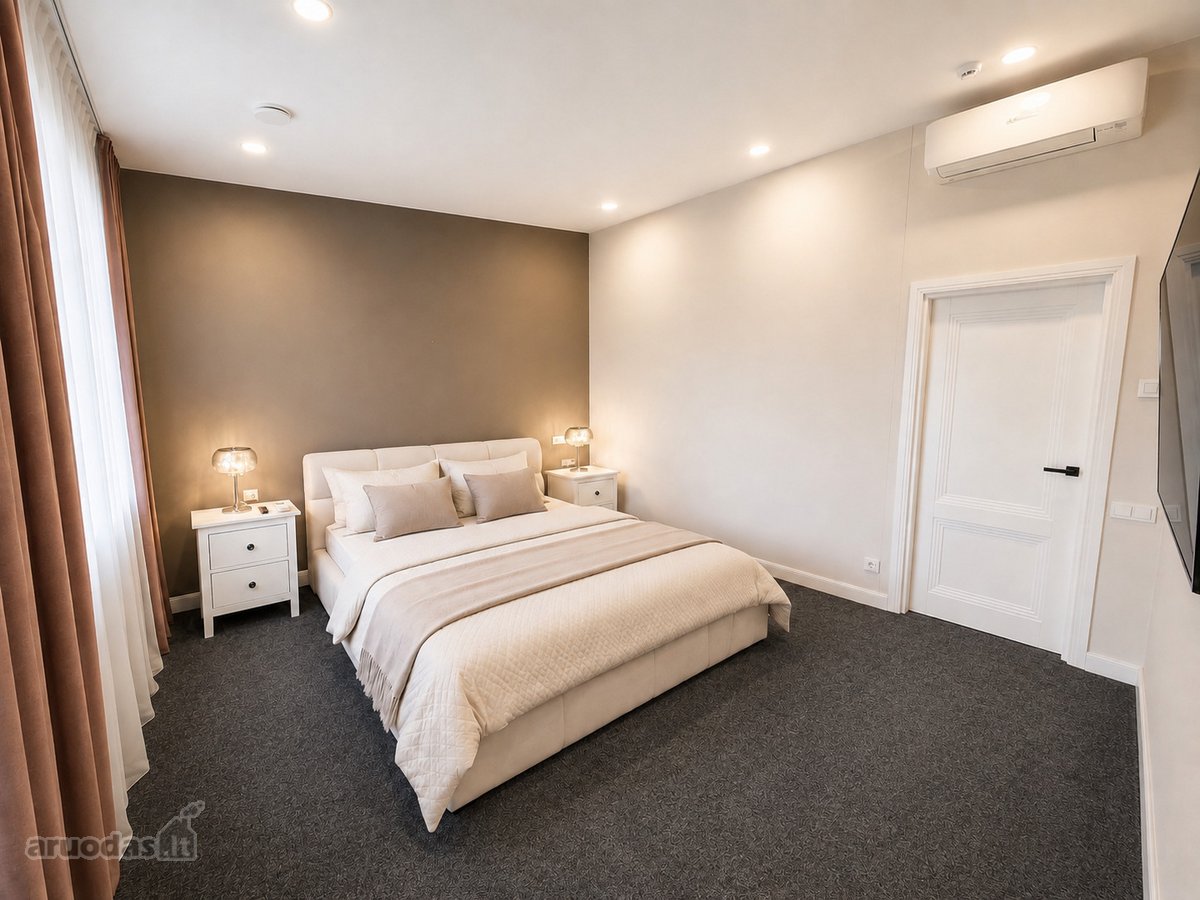 Parduodamas 132 m² kotedžas su garažu, terasa - nuotraukos Nr. 18