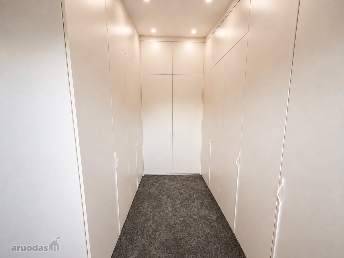 Parduodamas 132 m² kotedžas su garažu, terasa - nuotraukos Nr. 20