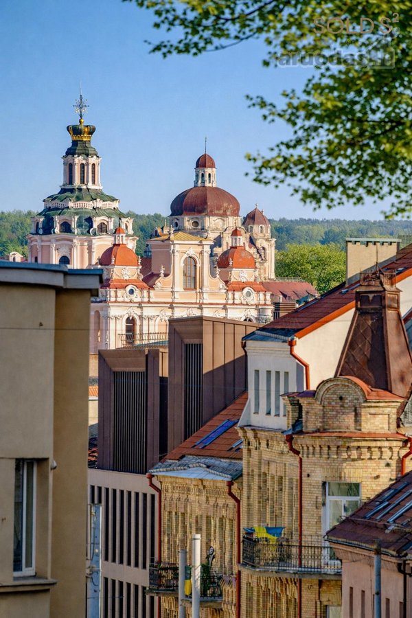 Ramiame ir privačiame J. Basanavičiaus gatvės - nuotraukos Nr. 19