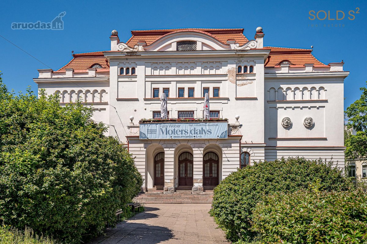 Ramiame ir privačiame J. Basanavičiaus gatvės - nuotraukos Nr. 20
