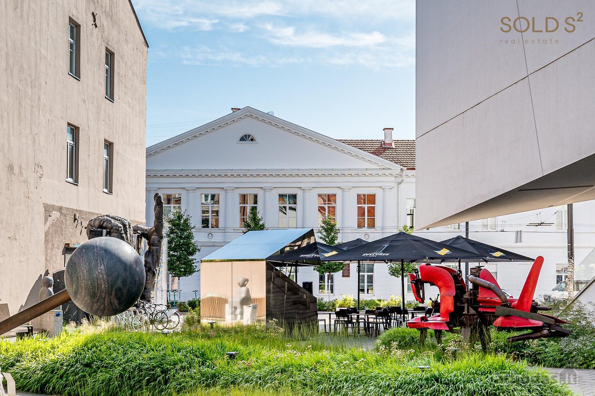 Ramiame ir privačiame J. Basanavičiaus gatvės - nuotraukos Nr. 22