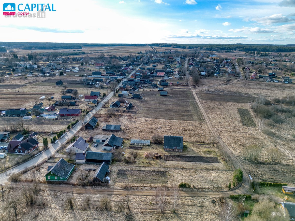 Parduodamas 48 arų Sklypas, Dieveniškėse, - nuotraukos Nr. 16