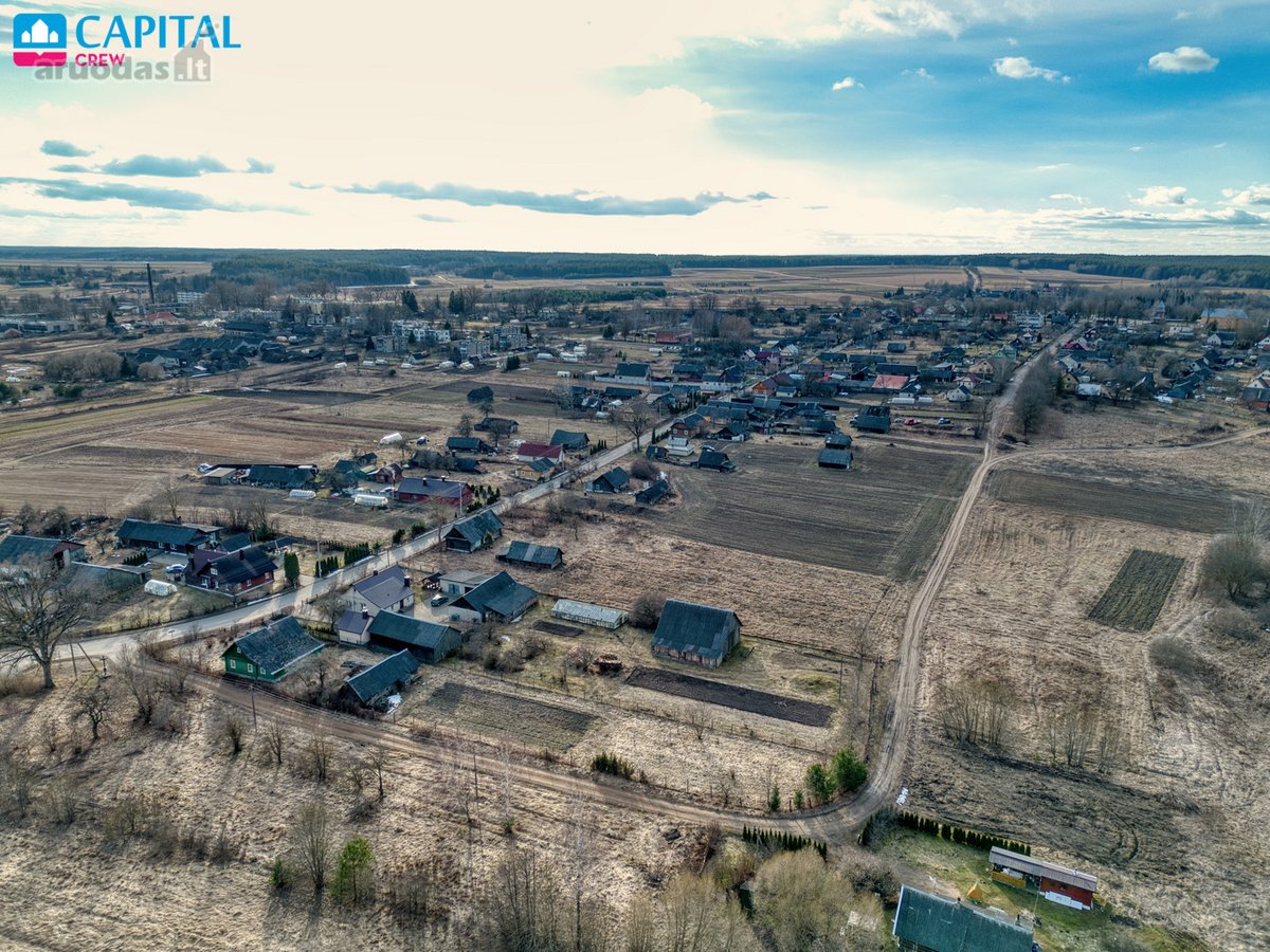 Parduodamas 48 arų Sklypas, Dieveniškėse, - nuotraukos Nr. 17