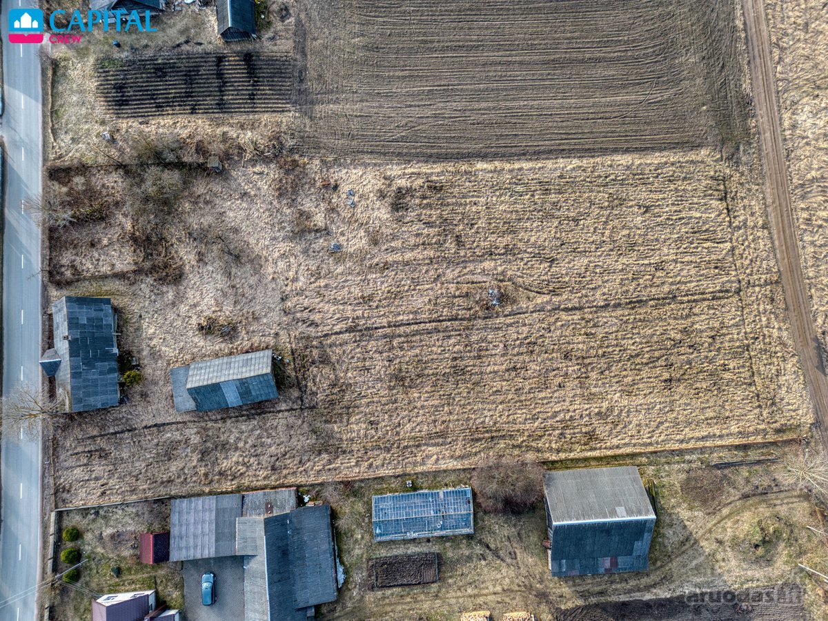 Parduodamas 48 arų Sklypas, Dieveniškėse, - nuotraukos Nr. 18