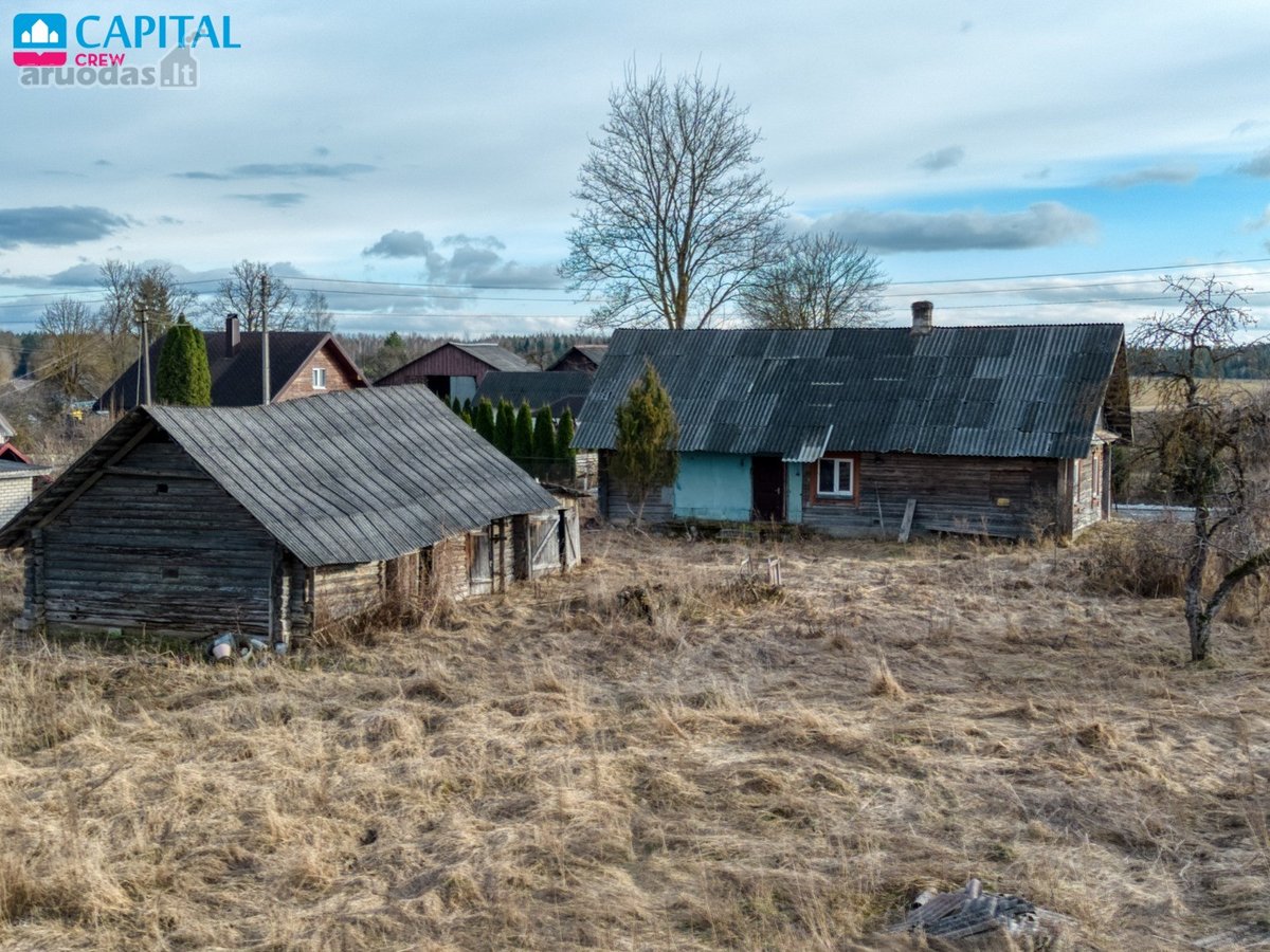 Parduodamas 48 arų Sklypas, Dieveniškėse, - nuotraukos Nr. 20