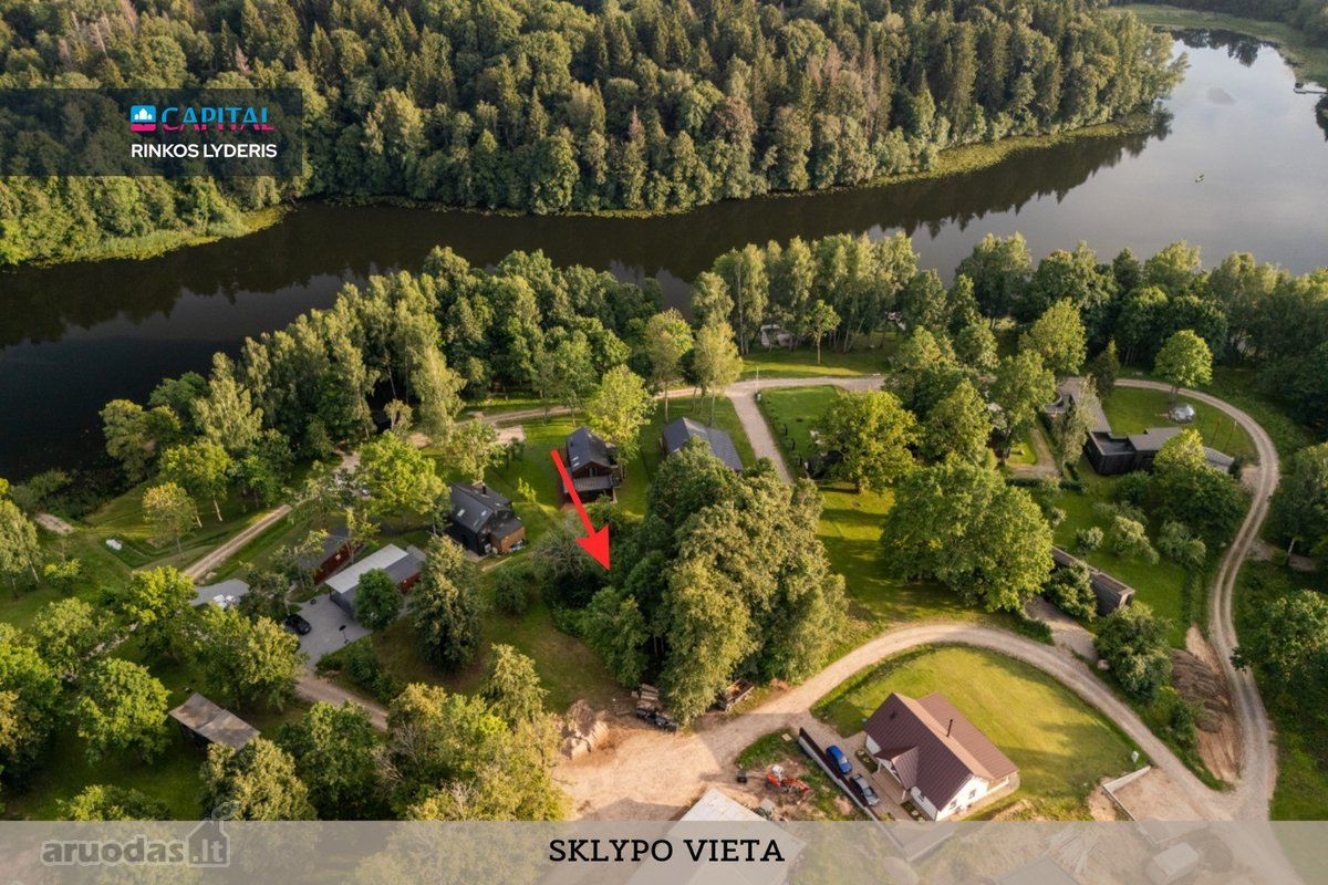 Gamtos Apsuptoje Vietoje, Šalia Ežero - nuotraukos Nr. 4