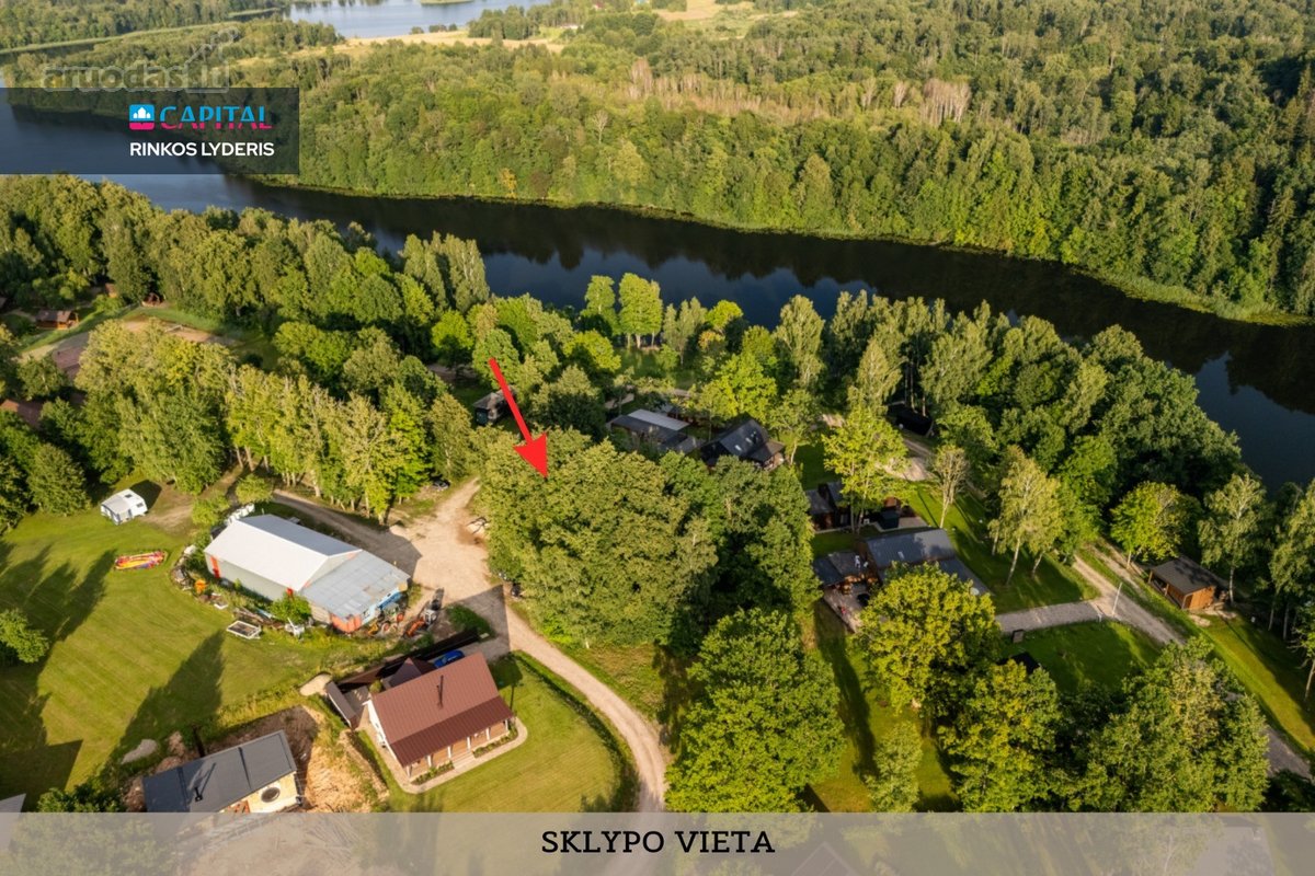 Gamtos Apsuptoje Vietoje, Šalia Ežero - nuotraukos Nr. 6