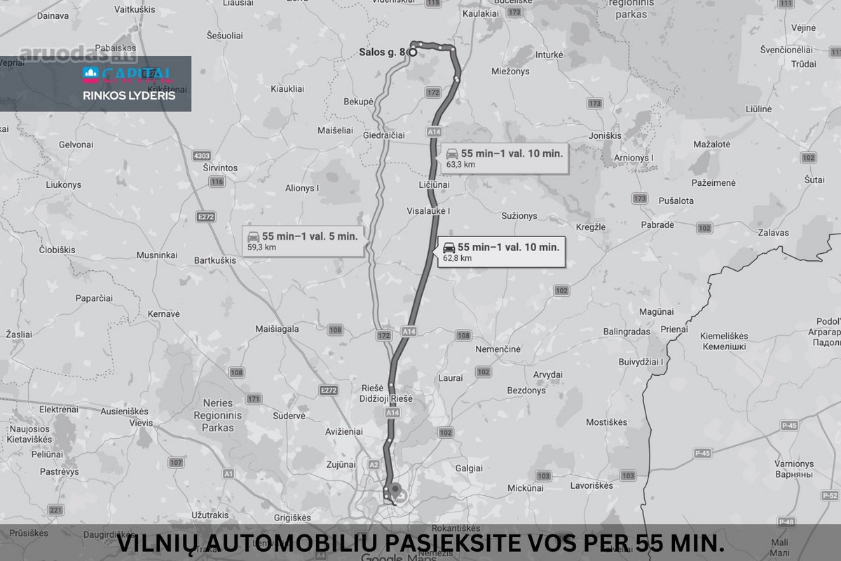Gamtos Apsuptoje Vietoje, Šalia Ežero - nuotraukos Nr. 9