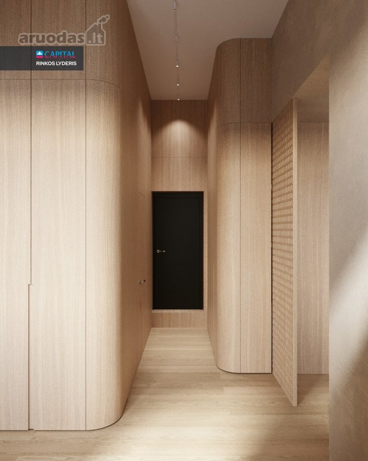 Senamiesčio Pašonėje Parduodamas Naujas Butas - nuotraukos Nr. 20