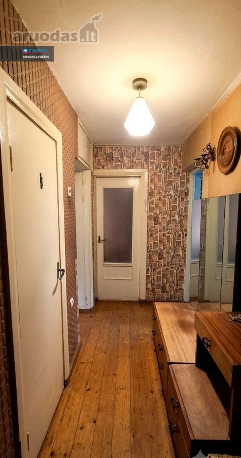 Parduodamas 2-jų Kambarių Butas Pravieniškių - nuotraukos Nr. 4