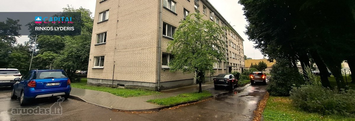 Parduodamas 2-jų Kambarių Butas Pravieniškių - nuotraukos Nr. 12