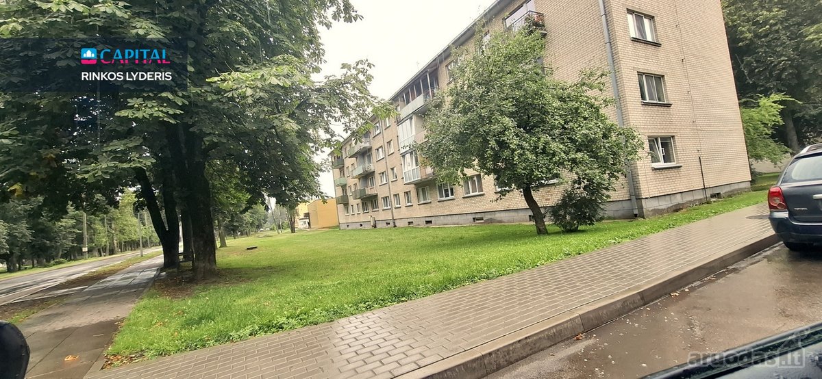 Parduodamas 2-jų Kambarių Butas Pravieniškių - nuotraukos Nr. 14