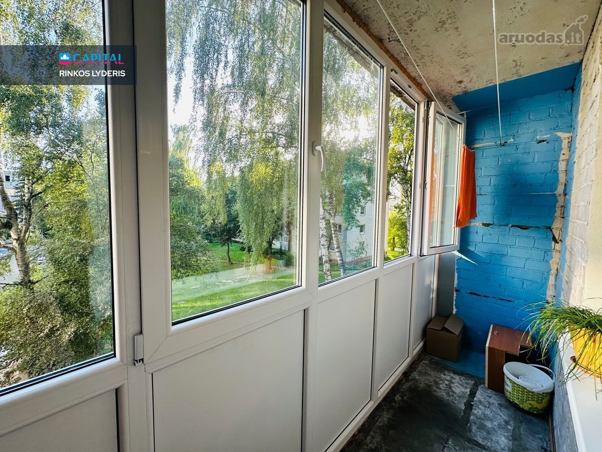 Parduodamas 2 Kambarių Butas Medvėgalio G. – - nuotraukos Nr. 10