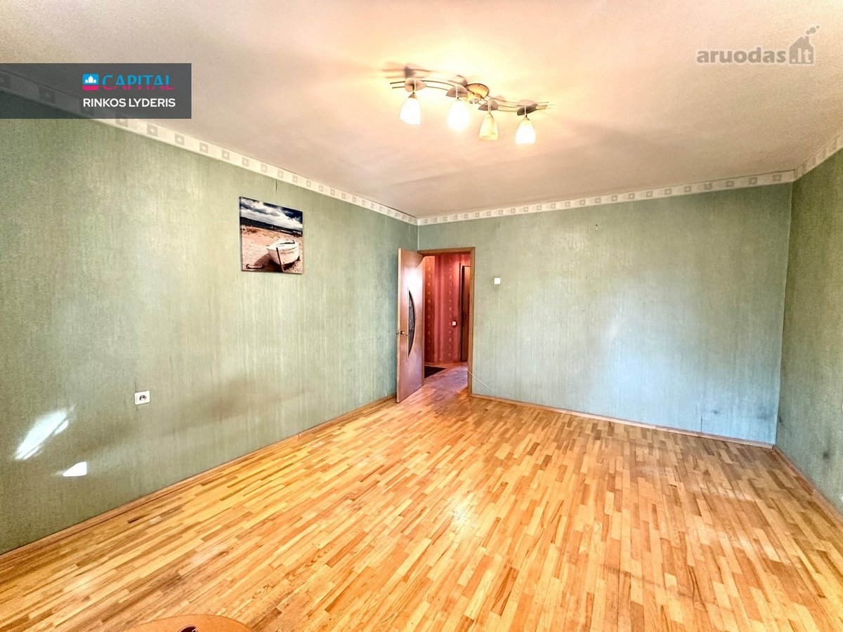Parduodamas 2 Kambarių Butas Medvėgalio G. – - nuotraukos Nr. 11