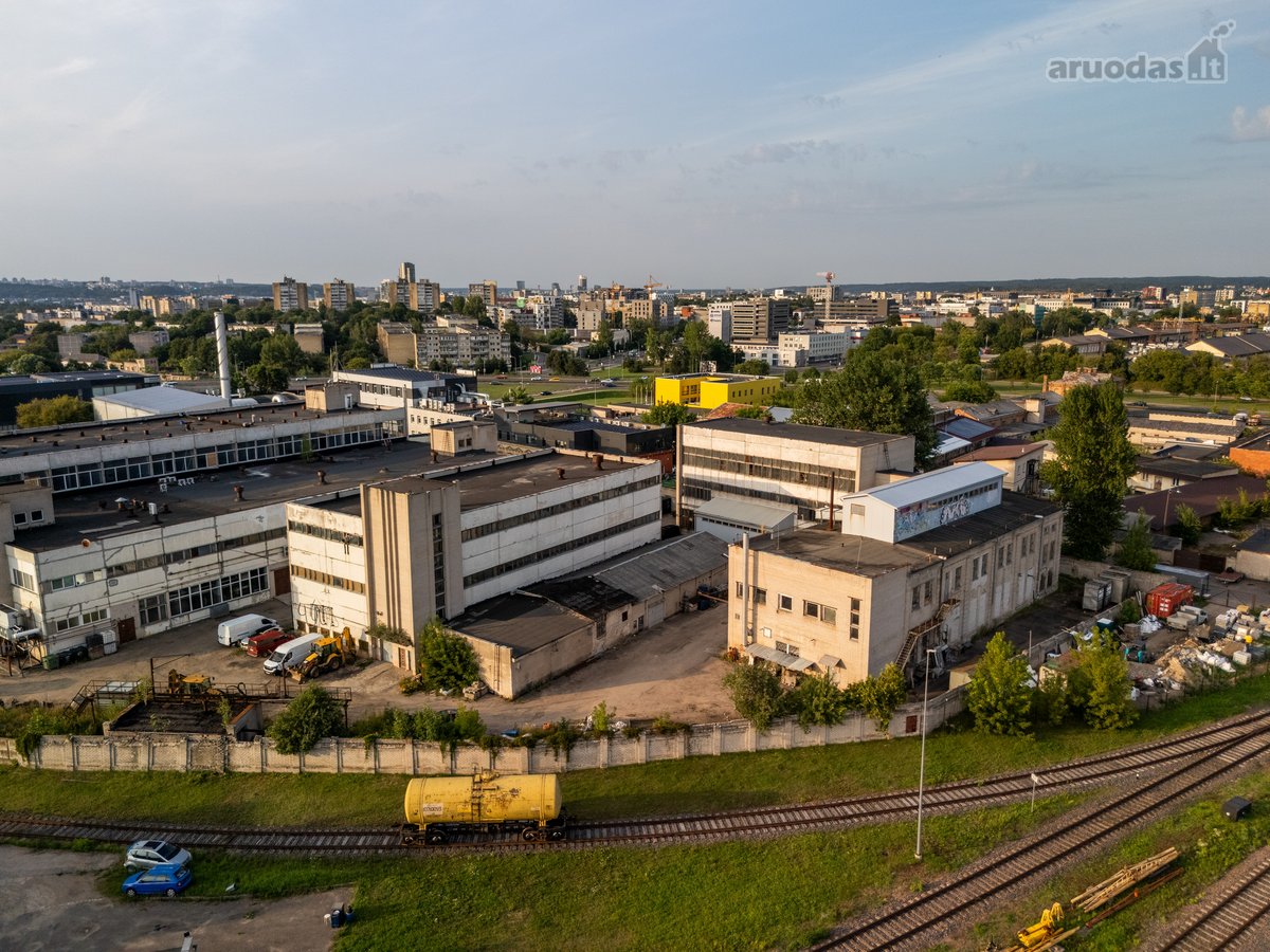 Parduodamos loftas projekte Zietelos g. 3, - nuotraukos Nr. 3