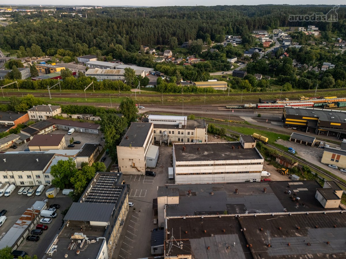 Parduodamos loftas projekte Zietelos g. 3, - nuotraukos Nr. 9