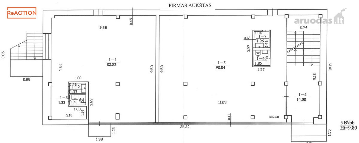 Parduodamas Objektas Dariaus Ir Girėno G., - nuotraukos Nr. 20