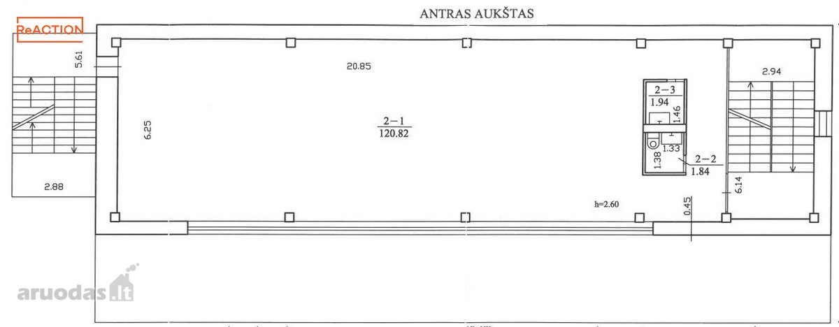 Parduodamas Objektas Dariaus Ir Girėno G., - nuotraukos Nr. 21