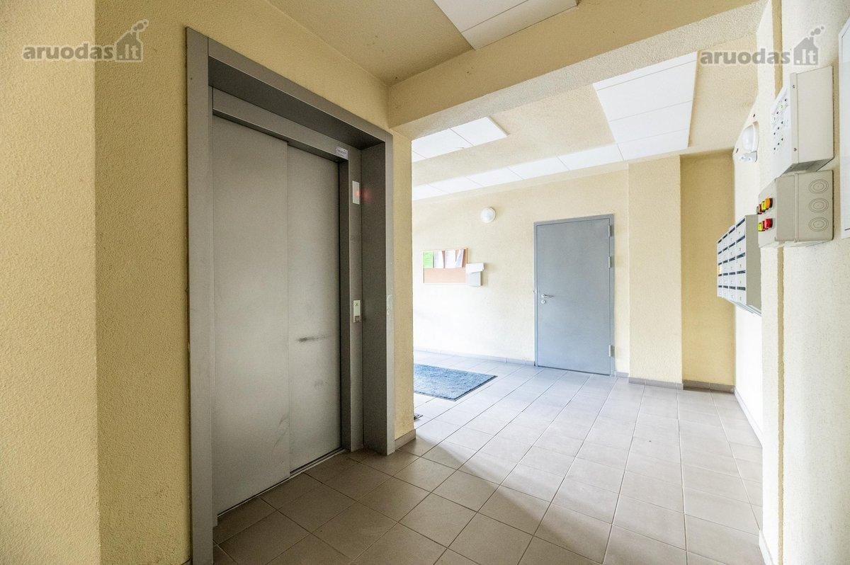Prestižiniame Žvėryno rajone, parduodamas - nuotraukos Nr. 18