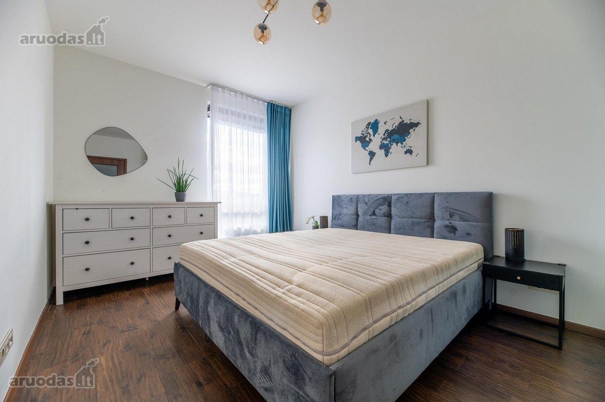 Prestižiniame Žvėryno rajone, parduodamas - nuotraukos Nr. 12