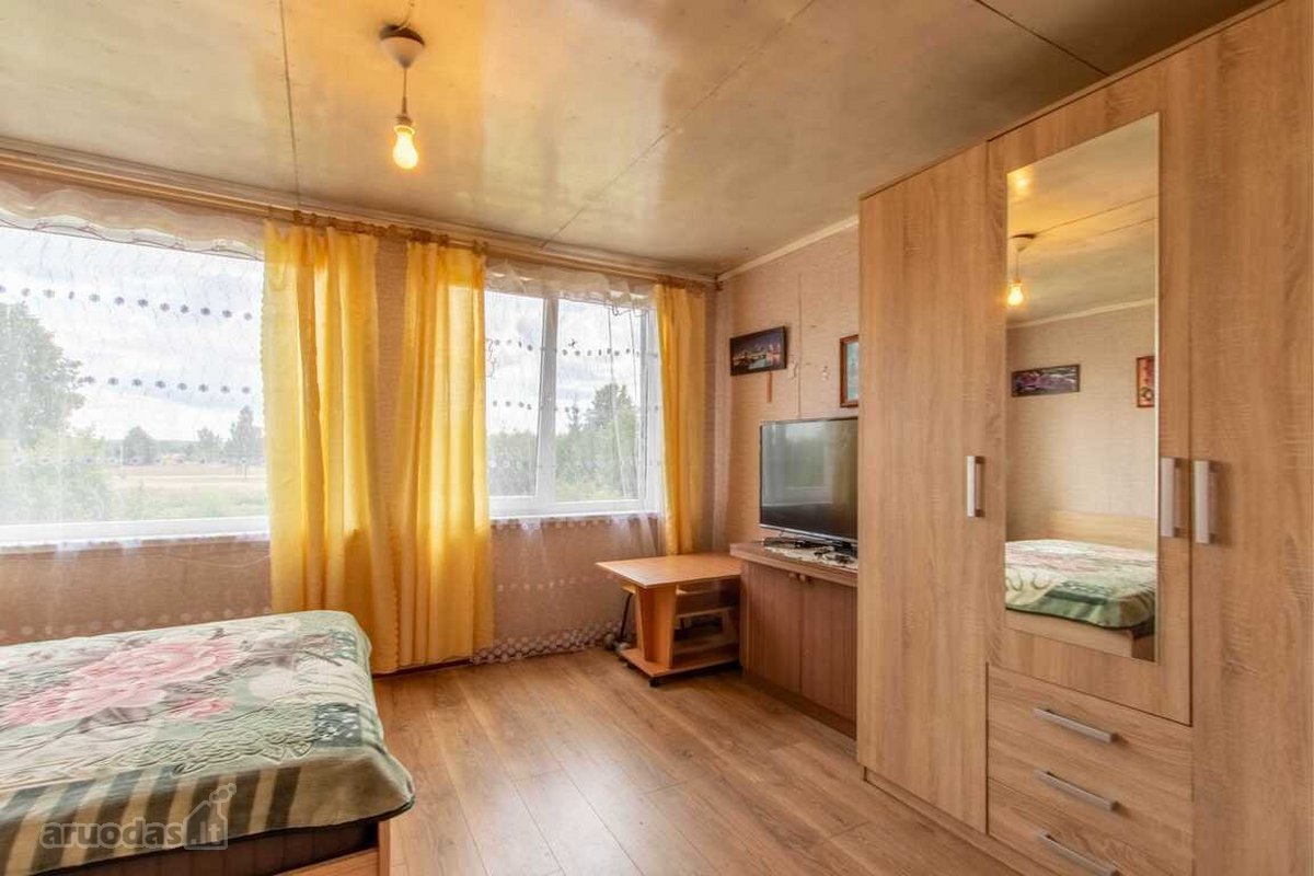 Parduodamas 2 kambarių būstas Žemaitės g. 7a, - nuotraukos Nr. 2