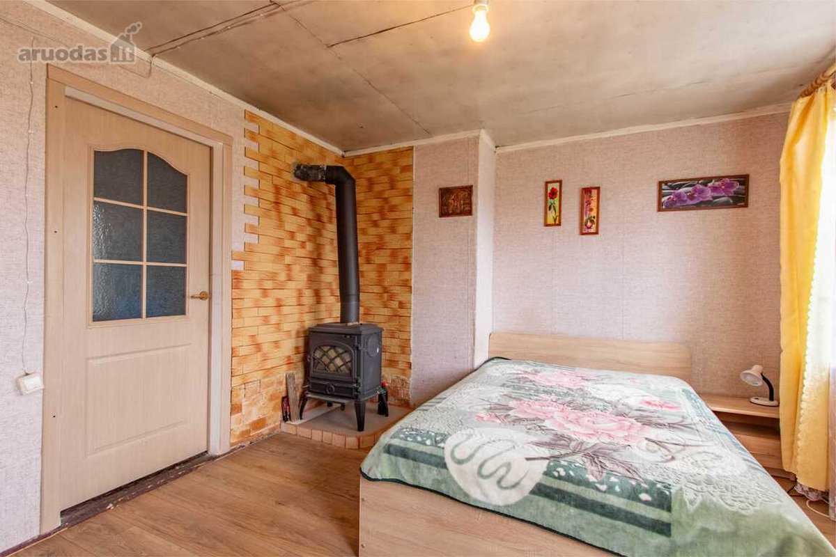 Parduodamas 2 kambarių būstas Žemaitės g. 7a, - nuotraukos Nr. 3