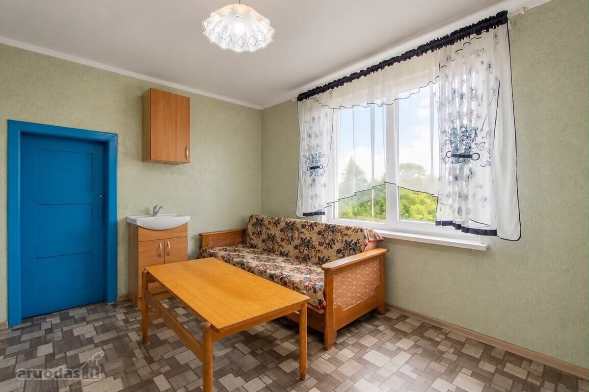 Parduodamas 2 kambarių būstas Žemaitės g. 7a, - nuotraukos Nr. 7