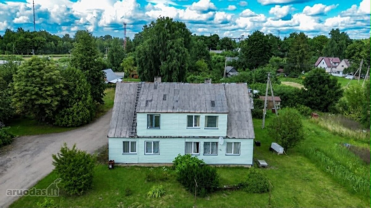 Parduodamas 2 kambarių būstas Žemaitės g. 7a, - nuotraukos Nr. 10