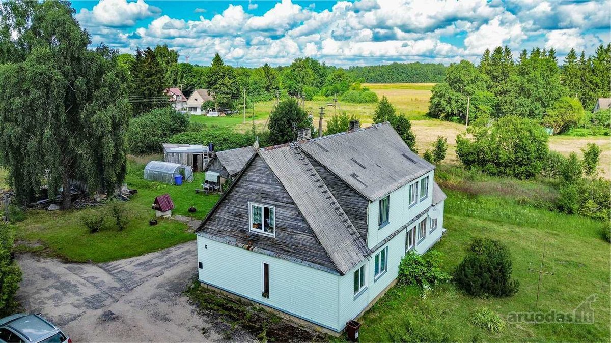 Parduodamas 2 kambarių būstas Žemaitės g. 7a, - nuotraukos Nr. 11