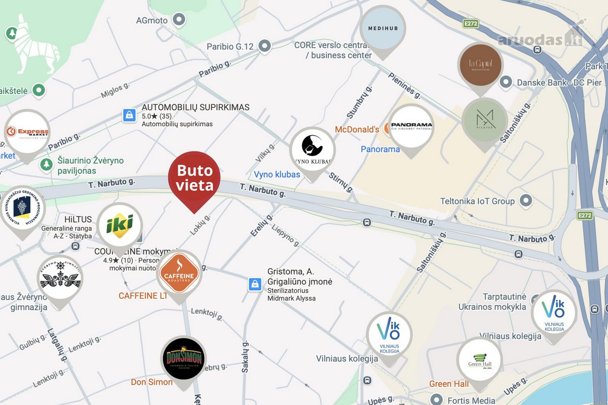 Vienoje prestižiškiausių ir žaliausių - nuotraukos Nr. 33