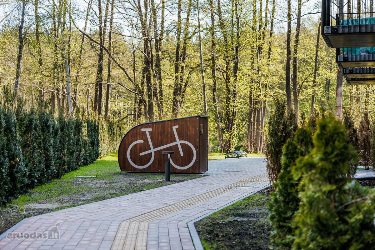 Parduodamas 3k. Butas "Nemirsetos Parke"  - nuotraukos Nr. 15