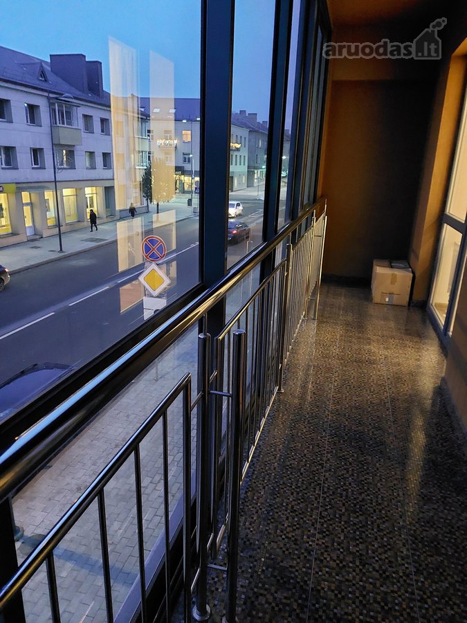 Jaukus butas trumpalaikei nuomai miesto centre - nuotraukos Nr. 7