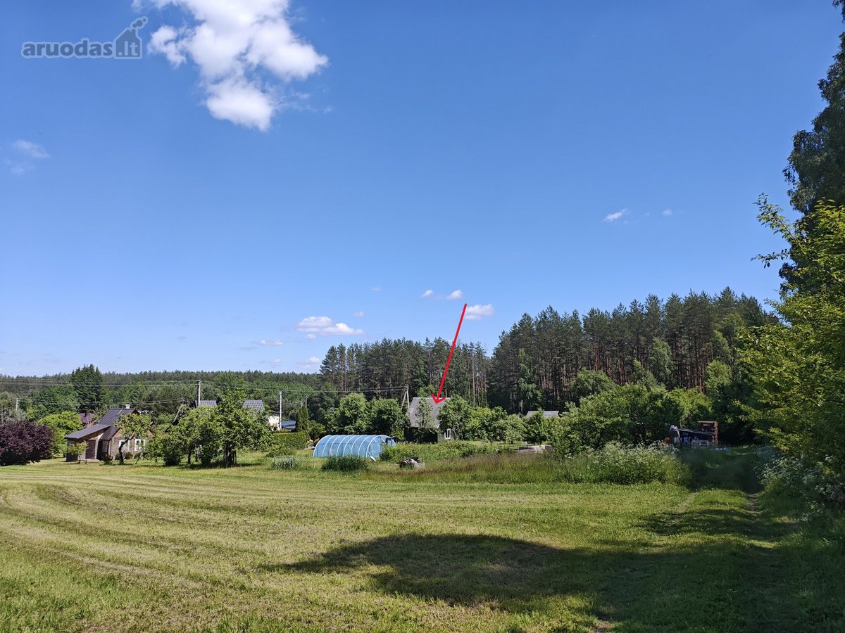 Parduodu žemės ūkio/mėgėjų sodo žemės sklypą - nuotraukos Nr. 7