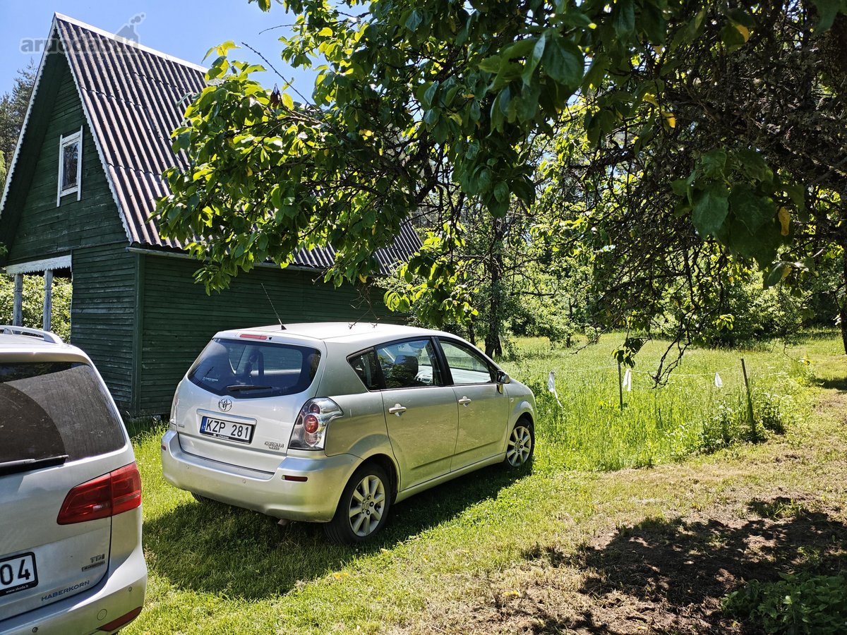 Parduodu žemės ūkio/mėgėjų sodo žemės sklypą - nuotraukos Nr. 8